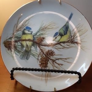 Formalities by Baum Bros. Birds Collection Plate